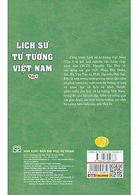 Lịch Sử Tư Tưởng Việt Nam - Tập 1
