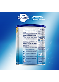 Nơi bán Sản phẩm dinh dưỡng công thức Aptamil Profutura Cesarbiotik 2 Follow On Formula (Dành cho trẻ từ 12 -24 tháng tuổi), 800g