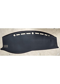 Thảm taplo da carbon cho xe Suzuki Xl7, XL-7 cao cấp chống trượt.