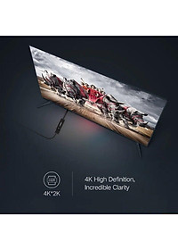 Ugreen UG40363MM137TK Màu Đen Cáp chuyển đổi DisplayPort sang HDMI V1.4 hỗ trợ phân giải 4K 2K - HÀNG CHÍNH HÃNG