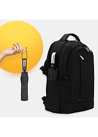 Ô tự động gấp gọn - Dù che nắng - Dù che mưa tự động - loại 10 nan - Giao màu ngẫu nhiên