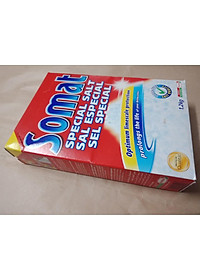Muối làm mềm nuớc Somat ( hộp 1,2 kg)