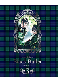 枢やな画集 黒執事 3 - Black Butler Art Book Vol.3