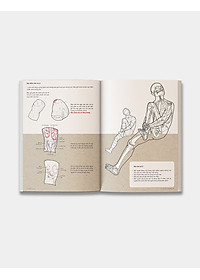 Sách 69 Sắc Thái - Giải Phẫu Học Nghệ Thuật