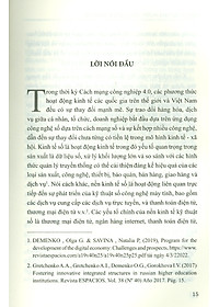Quản Trị Nhà Nước Trong Nền Kinh Tế Số Ở Một Số Nước Châu Âu (Sách chuyên khảo) - Viện Nghiên Cứu Châu Âu - PGS.TS. Đặng Minh Phúc (Chủ biên)
