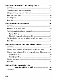 Nguyên Lý Căn Bản Mạch Điện Một Pha - Ba Pha