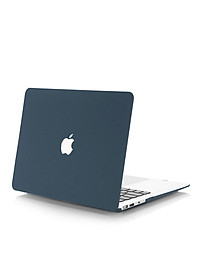 Case/Ốp bảo vệ màu midnight dành cho macbook cao cấp. - Hàng chính hãng.