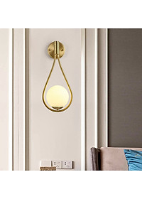 Đèn tường EKEY kiểu dáng sang trọng, hiện đại - kèm bóng LED chuyên dụng.