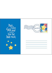 Sách Nơi Những Giấc Mơ Không Bao Giờ Kết Thúc