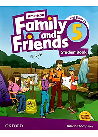 AM F & F 5: STUDENT BOOK