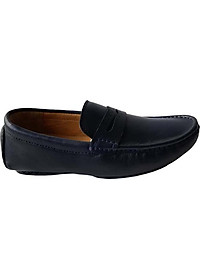 Giày Mọi Nam BIGGBEN Da Bò Thật GM222