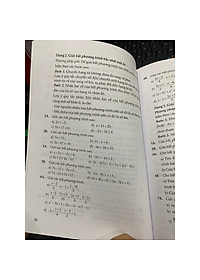 Củng cố và Ôn luyện Toán 9 Tập I