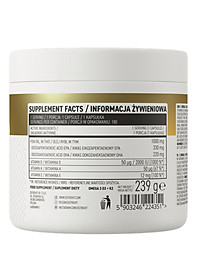 OstroVit Omega 3 D3+K2, Vitamin E, Hỗ Trợ Hệ Tim Mạch, Não Bộ, Giúp Xương Chắc Khỏe