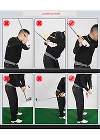 [Golfmax] Dụng cụ sửa tư thế cho người cho người mới chơi-JZQ003