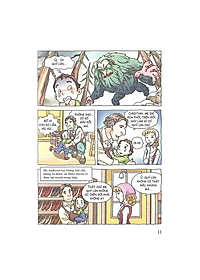 Sách Chuyện Kể Về Danh Nhân Thế Giới: Who? Hans Christian Andersen (Tái Bản)