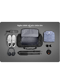 Túi Du Lịch KINGBAG SKY trượt nước, sức chứa lớn, có ngăn để giày - Hàng Chính Hãng