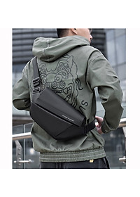 Túi đeo chéo nam cao cấp phong cách Hàn Quốc BEE GEE – DCN9064