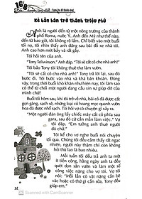 Sách 168 Câu Chuyện Kỹ Năng Sống Cho Học Sinh - Vươn Lên Để Thành Công - Biến Điều Không Thể Thành Có Thể (Tái Bản)