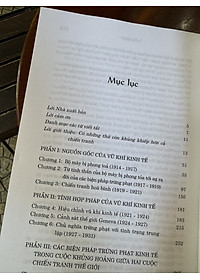 VŨ KHÍ KINH TẾ - Sự trỗi dậy của các biện pháp trừng phạt kinh tế như một công cụ chiến tranh hiện đại – Nicholas Mulder - NXB Chính trị quốc gia sự thật