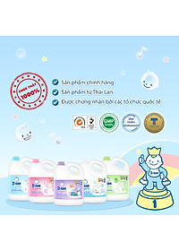Nước Xả Quần Áo Cho Bé D-nee