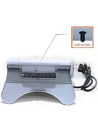 Đèn Sưởi Điện Halogen FUJIKA FJ-SC60 - Màu Ngẫu Nhiên - Hàng Chính Hãng