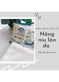 Khăn Tắm Nén Bằng Cotton Tiện Lợi Dùng Một Lần 70*140 cm _Khăn Nén Du Lịch _Khăn Nén Spa Đa Năng Tiện Lợi
