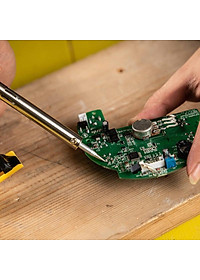 Bộ Mỏ Hàn Điện Deli 6 Chi Tiết Chính Hãng Chất Lượng Cao - Sử Dụng Đa Năng, Tiện Ích - DL5072