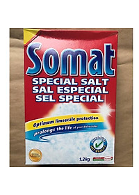 Muối Rửa Bát Finish 1,2kg Dùng Cho Máy Rửa Bát