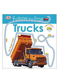 Follow The Trail Trucks - Link Mua
