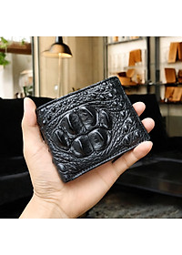 Ví Nam Gù Cá Sấu Lớn 2 Mặt Cao Cấp