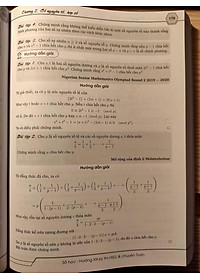 Sách - Một Số Chủ Đề Số Học Hướng Tới Kỳ Thi HSG và Chuyên Toán