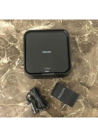 Máy khử mùi, lọc không khí trên xe ô tô Philips GP5201- Hàng nhập khẩu