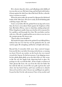 The Song Of Achilles