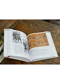 (Tái bản 2023 – Giải thưởng Quốc gia 2019) TRANH DÂN GIAN VIỆT NAM - Maurice Durand sưu tầm và nghiên cứu - Nguyễn Thị Hiệp và Olivier Tessier dịch – Nxb Tổng hợp Hồ Chí Minh