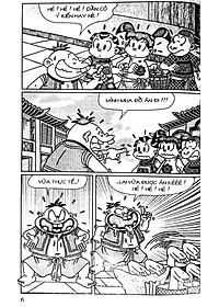 Thần Đồng Đất Việt 118 - Cổ Lớn Khao Làng