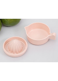 Bộ vắt cam chanh tiện dụng cỡ nhỏ Yoko - Giao màu ngẫu nhiên