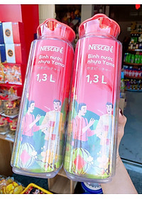 Bình nước Yama 1.3L - Bình Nước Lạnh Yama INOCHI - Nước Detox An Toàn Và Hiệu Quả