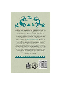 Sách Nghe thổ dân kể chuyện dạy con