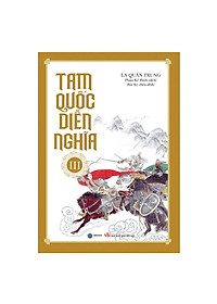 Sách Combo 3 Cuốn Tam Quốc Diễn Nghĩa - SBOOKS