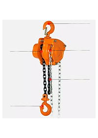 Palang Xích Kéo Tay ABG 2T-5M - Pa Lăng Dùng Xích Loại 2 Tấn, Xích Ba Lăng Dài 5 Mét Kéo Tay - Hàng Chính Hãng