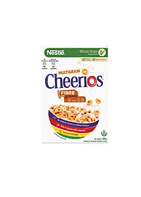 Ngũ cốc ăn sáng CHEERIOS (Hộp 300g)