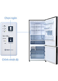 Tủ lạnh Panasonic Inverter 377 lít NR-BX421GPKV - Chỉ giao HCM
