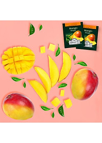 TRÀ AHMAD ANH QUỐC - XOÀI (40g) - Mango Magic - Vua của các loại trái cây nhiệt đới