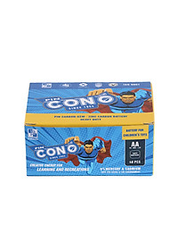 Pin Con Ó Đồ Chơi Trẻ Em PVC R6P - Size AA - Hộp 40 viên 