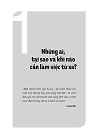 Sách Làm Việc Từ Xa Sao Cho Hiệu Quả
