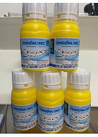 Bộ 2 chai Dung dịch diệt côn trùng FENDONA 10SC 50ml