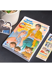 Bánh Ngọt Nhỏ Ngốc Nghếch (Tập 3)