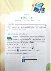 Luyện Tập Tin Học 4 - Tập 2 (Cùng IC3 Spark) (2021)