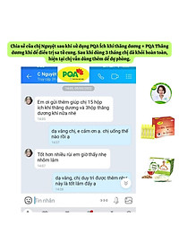 Ích Khí Thăng Dương PQA Giúp Điều Bổ Tì Vị, Hỗ Trợ Giảm Các Triệu Chứng Sa Tử Cung, Trĩ Hộp 10 Ống