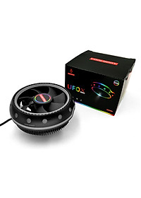 Quạt CPU Led Coolmoon cho máy tính - hàng nhập khẩu